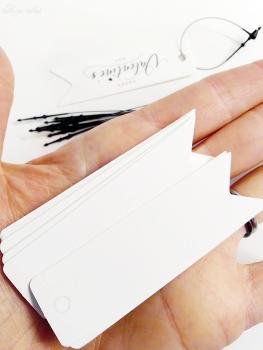 Geschenkanhänger "Happy Valentine's Day"